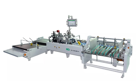 TS-800B2 Tape Applications Machines Promote The Rapid Development Of The Packaging Industry