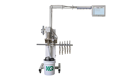 Why choose KQ gluing systems &cold glue systems?